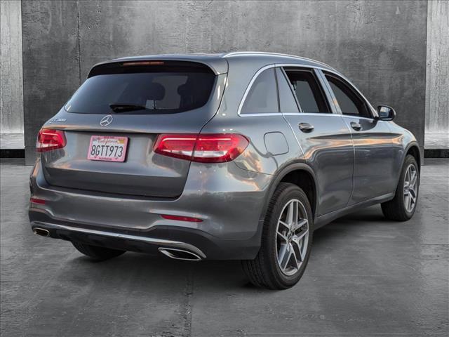 used 2019 Mercedes-Benz GLC 300 car, priced at $23,820