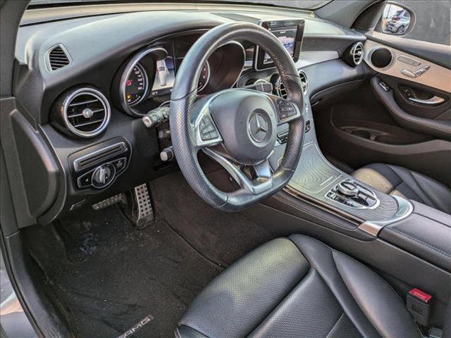 used 2019 Mercedes-Benz GLC 300 car, priced at $23,820