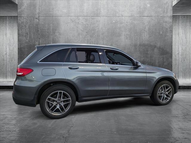 used 2019 Mercedes-Benz GLC 300 car, priced at $23,820