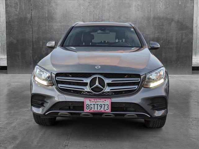 used 2019 Mercedes-Benz GLC 300 car, priced at $23,820