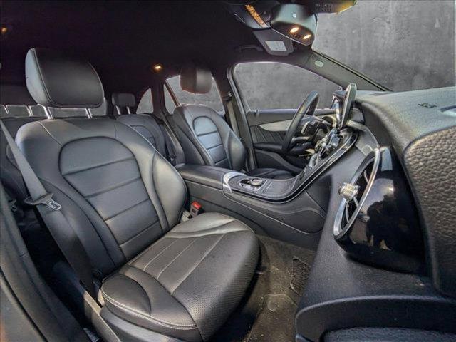 used 2019 Mercedes-Benz GLC 300 car, priced at $23,820