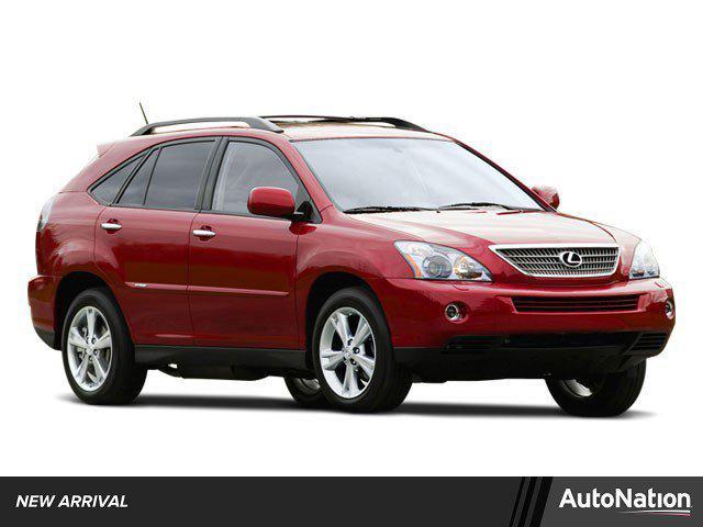 used 2008 Lexus RX 400h car, priced at $8,455