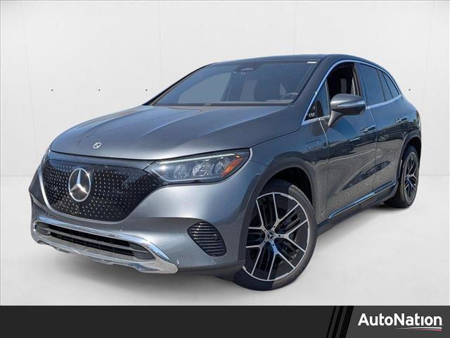 new 2025 Mercedes-Benz EQE 350+ car, priced at $82,325
