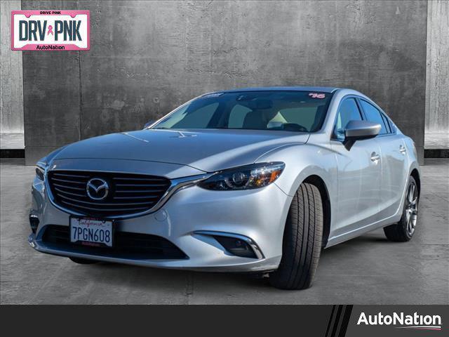 used 2016 Mazda Mazda6 car, priced at $18,994