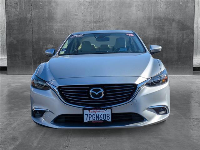 used 2016 Mazda Mazda6 car, priced at $18,994