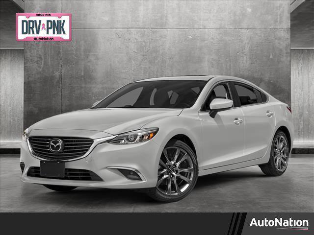 used 2016 Mazda Mazda6 car, priced at $20,688