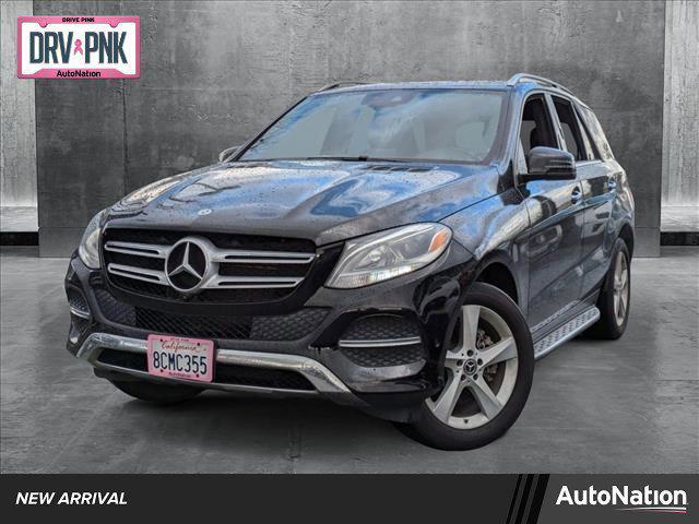 used 2018 Mercedes-Benz GLE 350 car, priced at $22,991