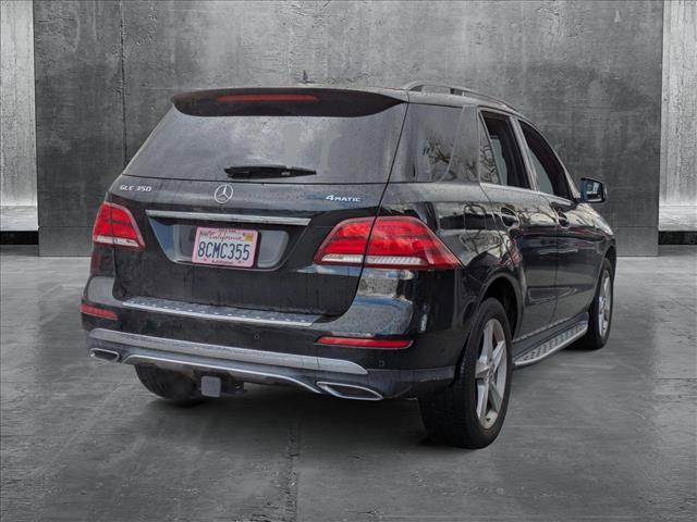 used 2018 Mercedes-Benz GLE 350 car, priced at $22,991