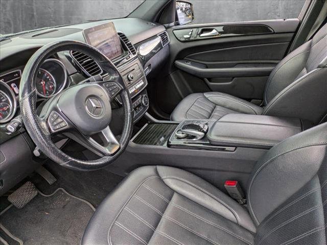 used 2018 Mercedes-Benz GLE 350 car, priced at $22,991