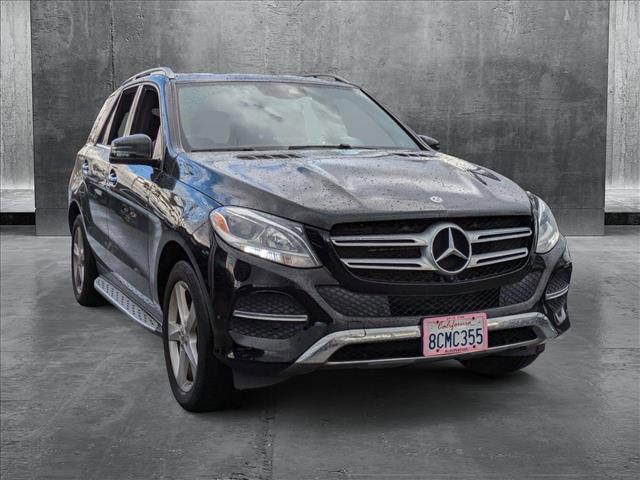 used 2018 Mercedes-Benz GLE 350 car, priced at $22,991