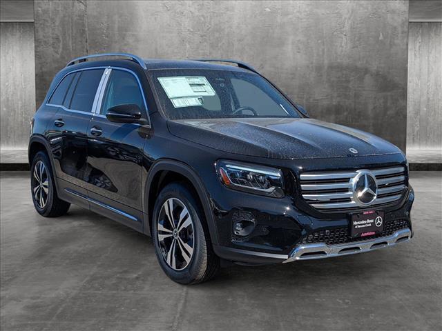 new 2025 Mercedes-Benz GLB 250 car, priced at $48,450