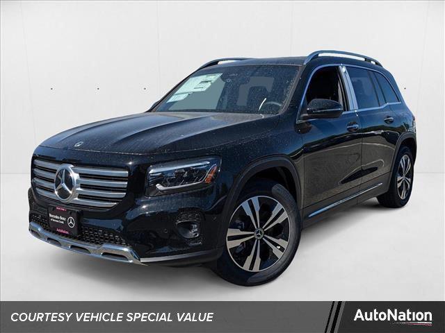 new 2025 Mercedes-Benz GLB 250 car, priced at $48,450