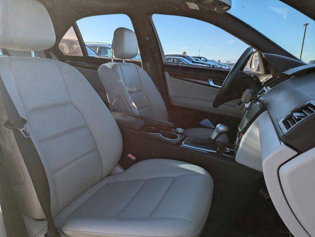 used 2009 Mercedes-Benz C-Class car, priced at $7,455