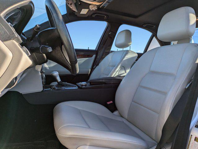 used 2009 Mercedes-Benz C-Class car, priced at $7,455