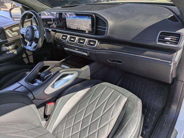 used 2023 Mercedes-Benz AMG GLE 63 car, priced at $92,988