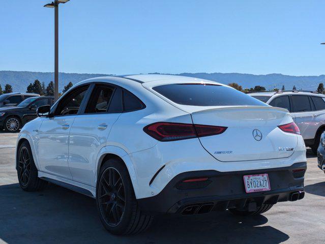 used 2023 Mercedes-Benz AMG GLE 63 car, priced at $92,988