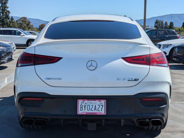 used 2023 Mercedes-Benz AMG GLE 63 car, priced at $92,988