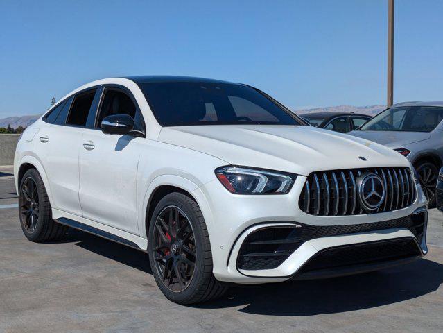 used 2023 Mercedes-Benz AMG GLE 63 car, priced at $92,988