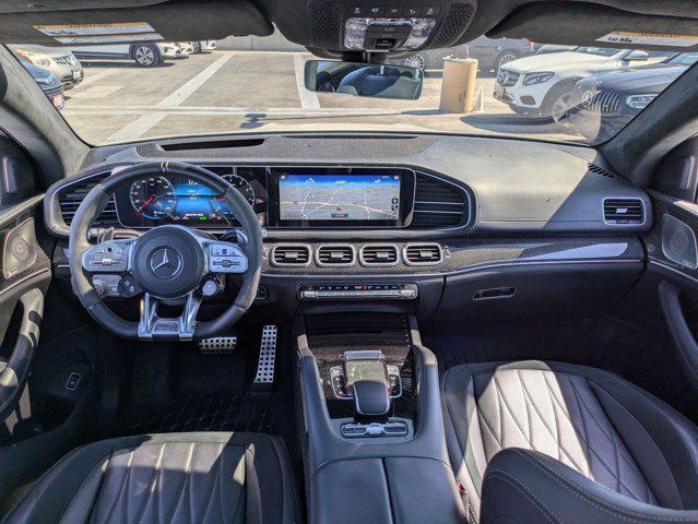 used 2023 Mercedes-Benz AMG GLE 63 car, priced at $92,988