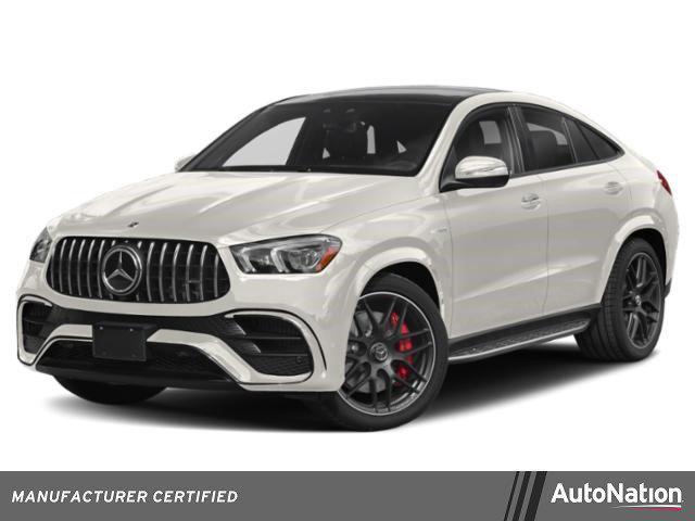 used 2023 Mercedes-Benz AMG GLE 63 car, priced at $94,988