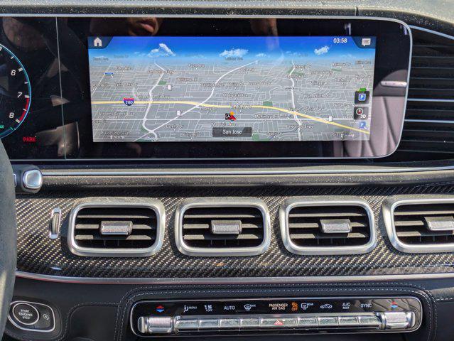 used 2023 Mercedes-Benz AMG GLE 63 car, priced at $92,988