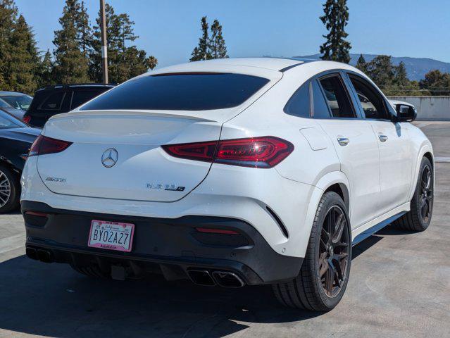 used 2023 Mercedes-Benz AMG GLE 63 car, priced at $92,988