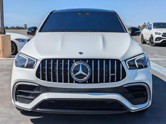 used 2023 Mercedes-Benz AMG GLE 63 car, priced at $92,988