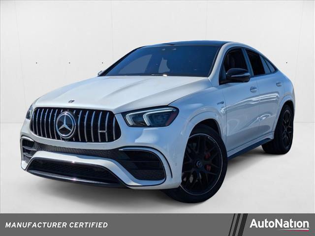 used 2023 Mercedes-Benz AMG GLE 63 car, priced at $92,988