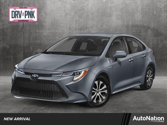 used 2022 Toyota Corolla Hybrid car, priced at $23,998
