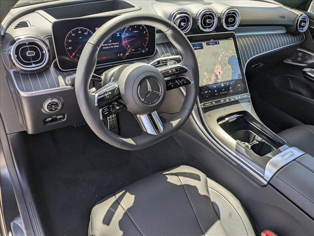new 2024 Mercedes-Benz CLE 300 car, priced at $71,345