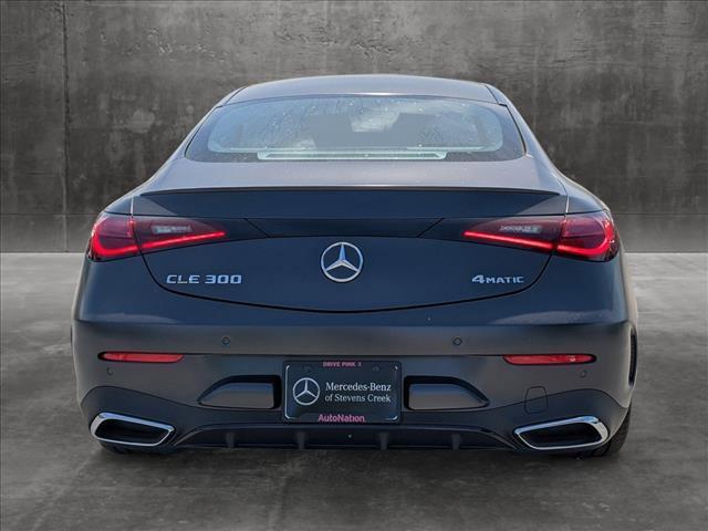 new 2024 Mercedes-Benz CLE 300 car, priced at $71,345