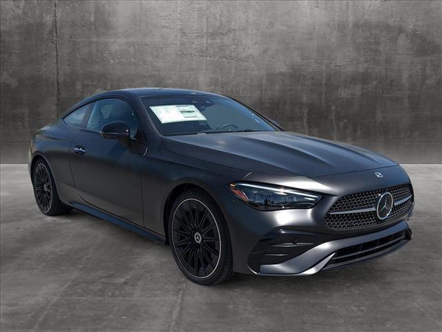 new 2024 Mercedes-Benz CLE 300 car, priced at $71,345