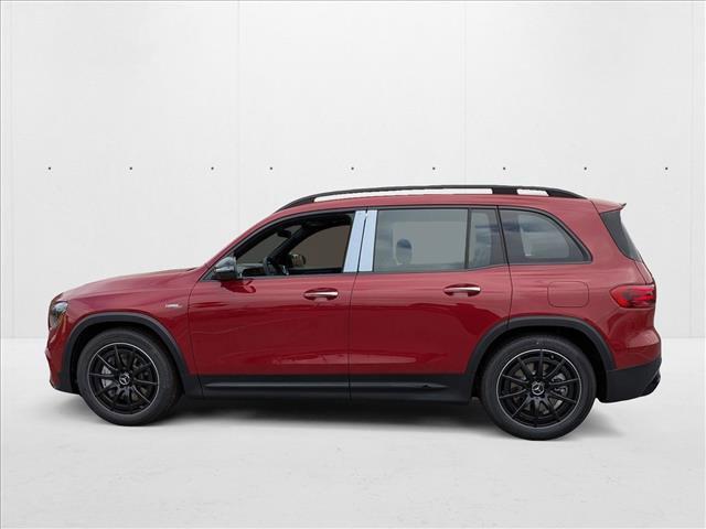 new 2026 Mercedes-Benz AMG GLB 35 car, priced at $66,485