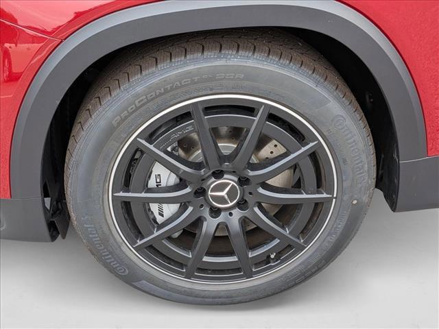 new 2026 Mercedes-Benz AMG GLB 35 car, priced at $66,485
