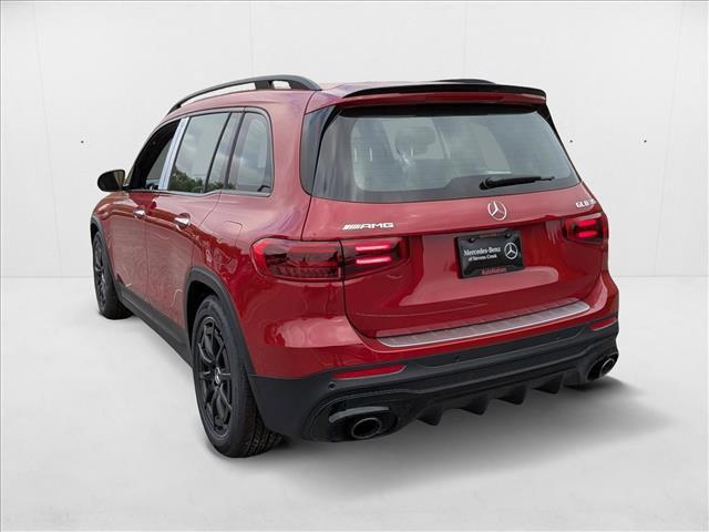 new 2026 Mercedes-Benz AMG GLB 35 car, priced at $66,485