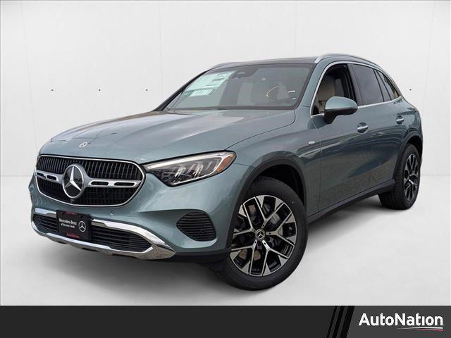 new 2025 Mercedes-Benz GLC 350e car, priced at $66,360