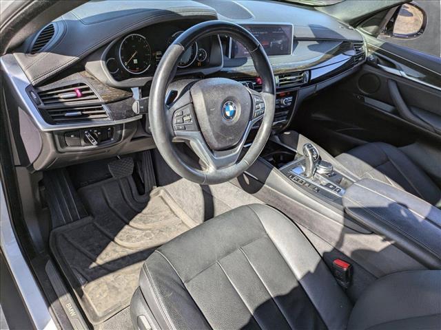 used 2018 BMW X6 car, priced at $24,992