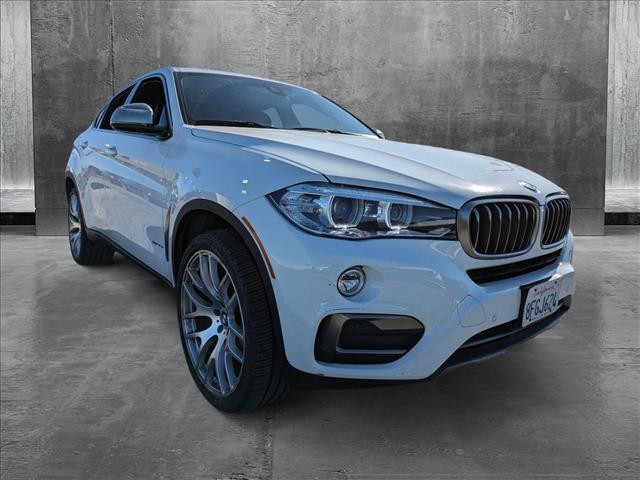 used 2018 BMW X6 car, priced at $24,992