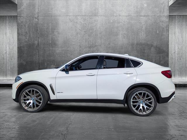 used 2018 BMW X6 car, priced at $24,992