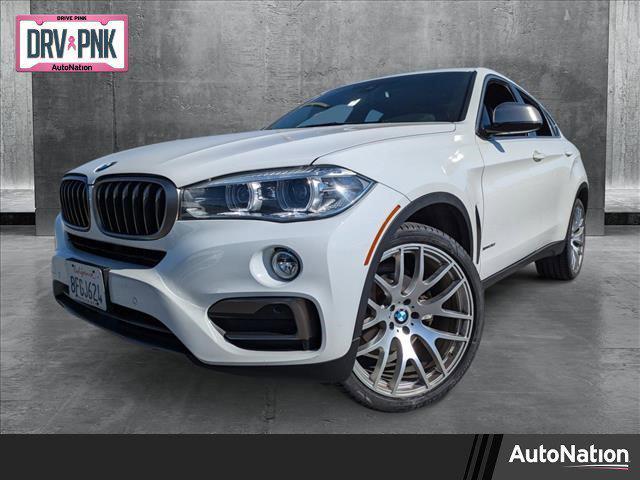 used 2018 BMW X6 car, priced at $24,992