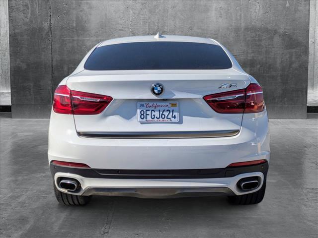 used 2018 BMW X6 car, priced at $24,992