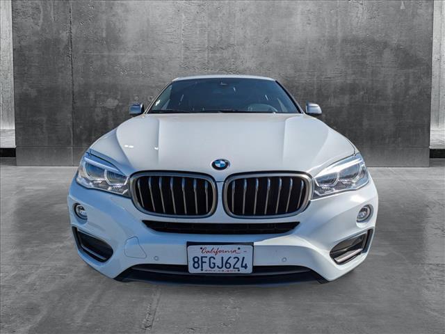 used 2018 BMW X6 car, priced at $24,992