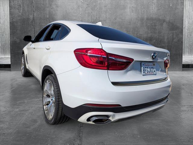 used 2018 BMW X6 car, priced at $24,992