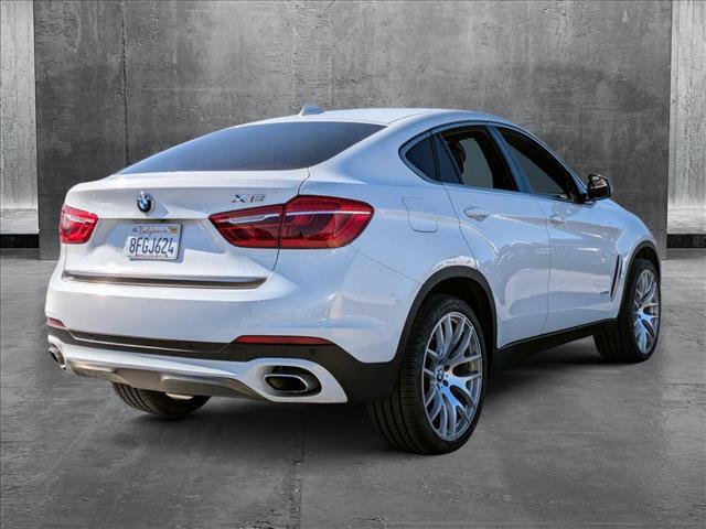 used 2018 BMW X6 car, priced at $24,992