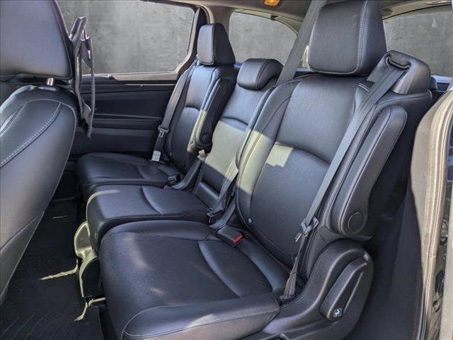 used 2022 Honda Odyssey car, priced at $32,988