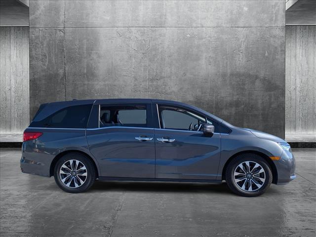used 2022 Honda Odyssey car, priced at $32,988