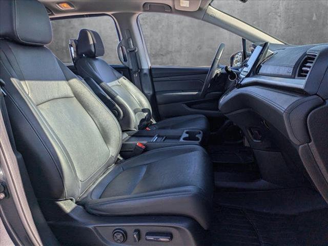 used 2022 Honda Odyssey car, priced at $32,988