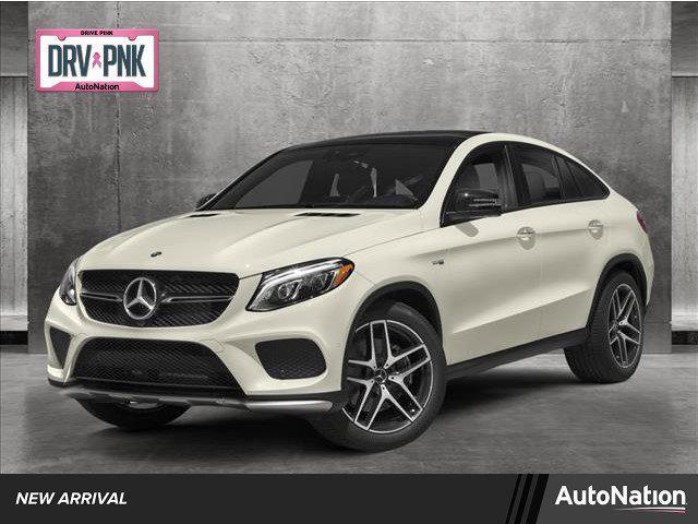 used 2019 Mercedes-Benz AMG GLE 43 car, priced at $42,992