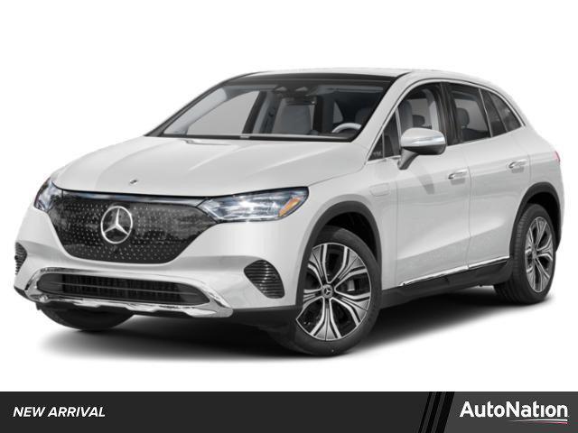 new 2025 Mercedes-Benz EQE 350 car, priced at $80,425