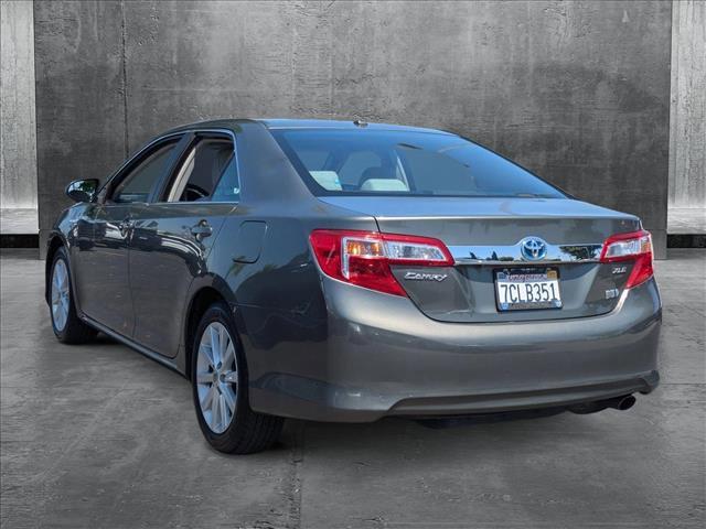 used 2013 Toyota Camry Hybrid car, priced at $11,995